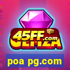poa pg.com